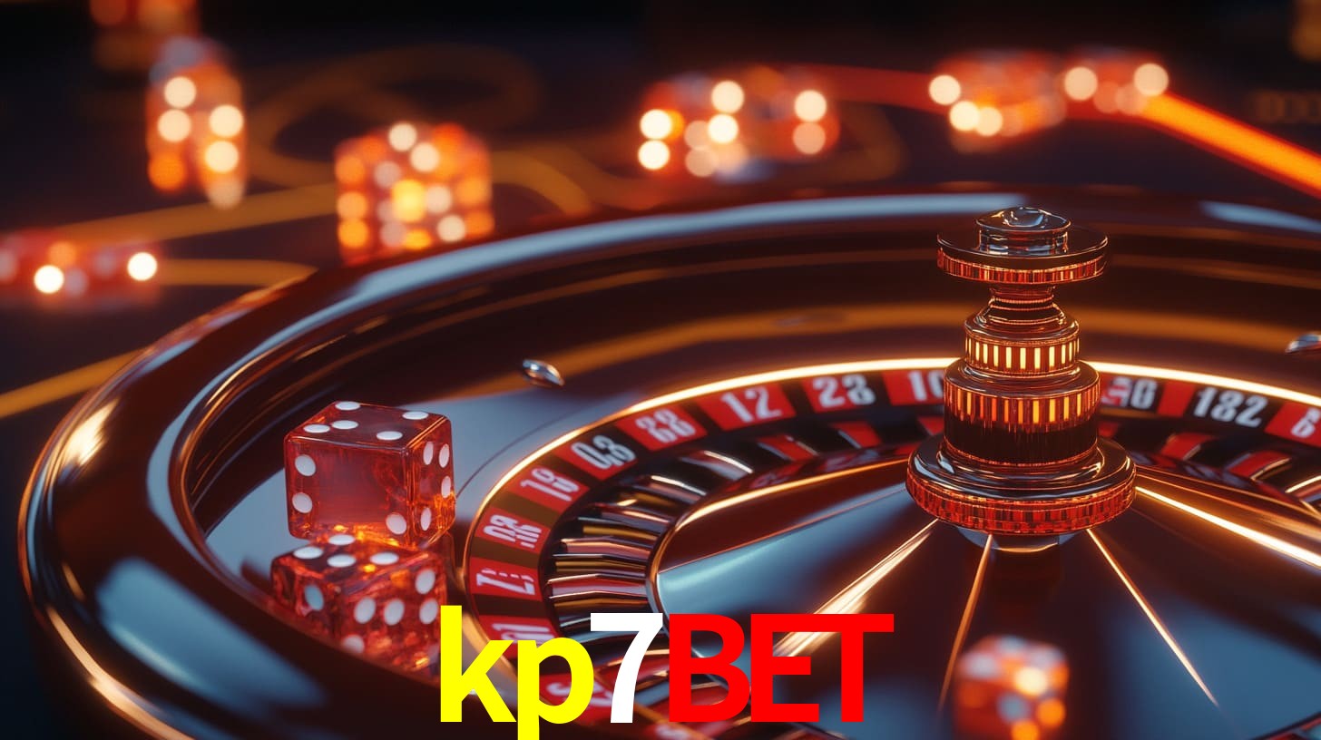 Roulette Table kp7bet