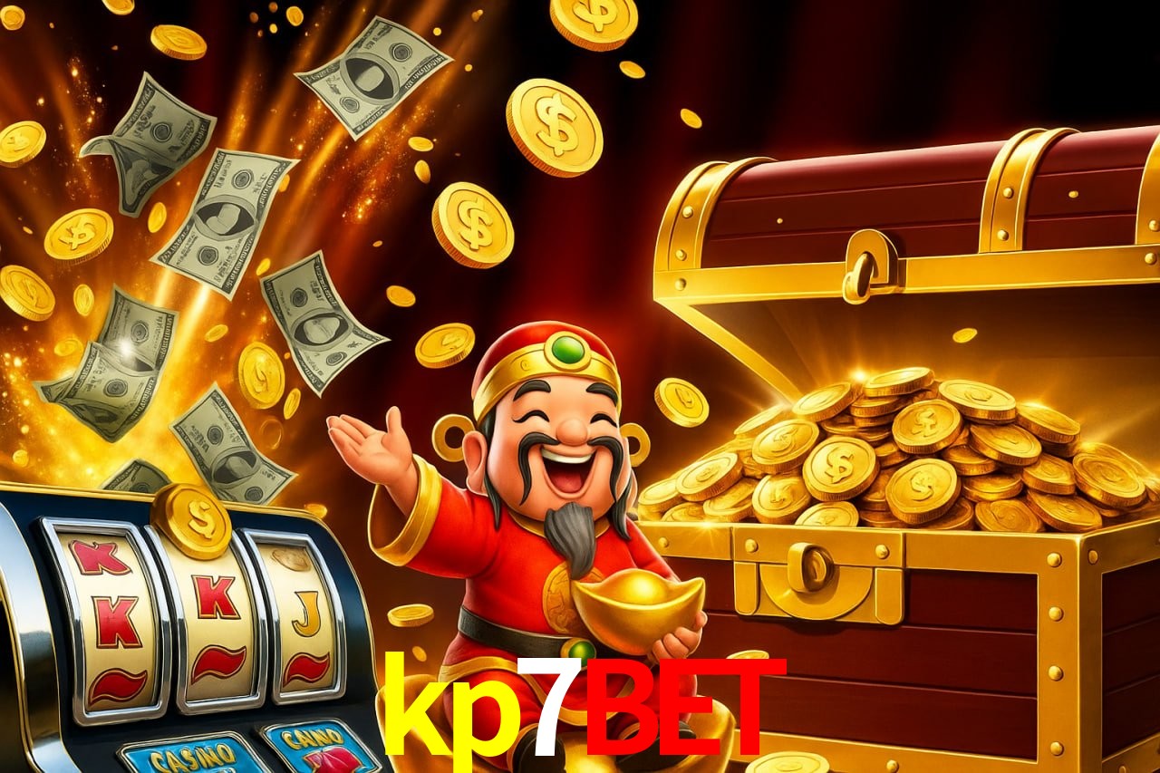 Interface do App kp7bet