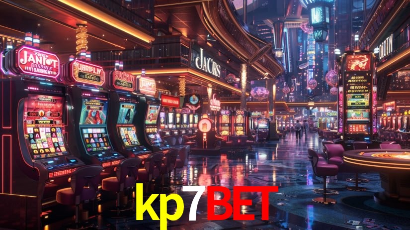 Game Providers kp7bet