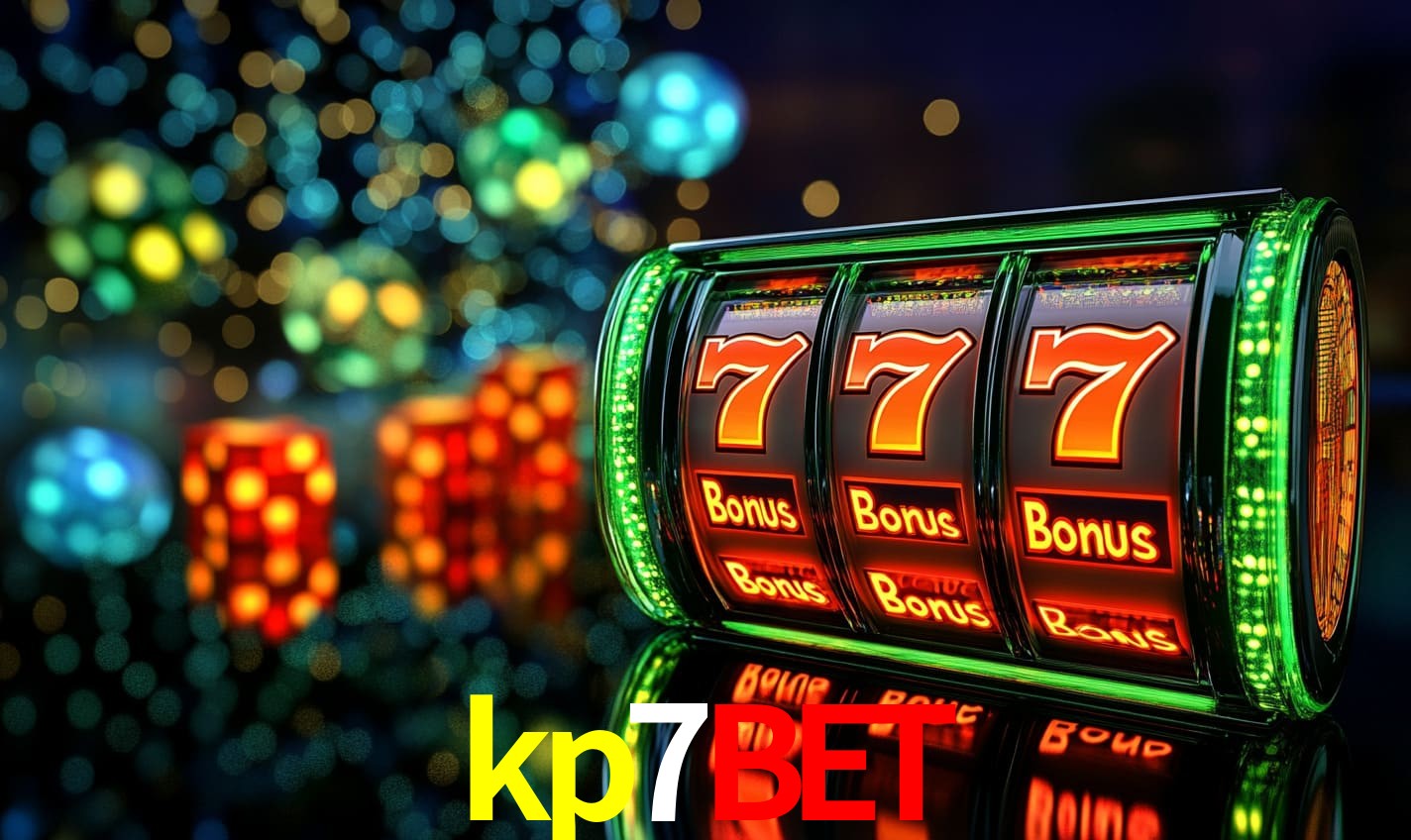 Recursos de Bônus kp7bet