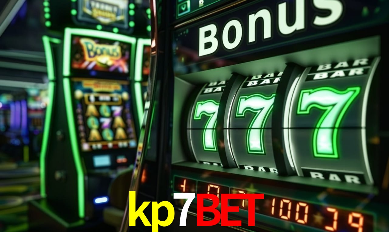 Slot Games kp7bet